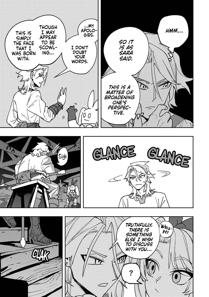 Bouken Ni Wa, Buki Ga Hitsuyou Da! ~Kodawari Rudy no Kajiya Kurashi~ Chapter 20 - page 9