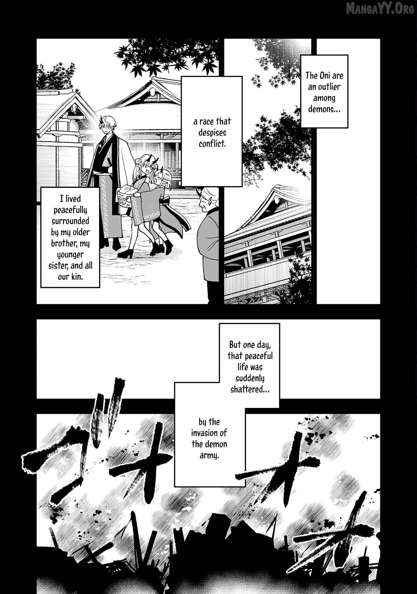 0 Magic, A High Spirit, And A Demonic Sword Chapter 11 - page 21