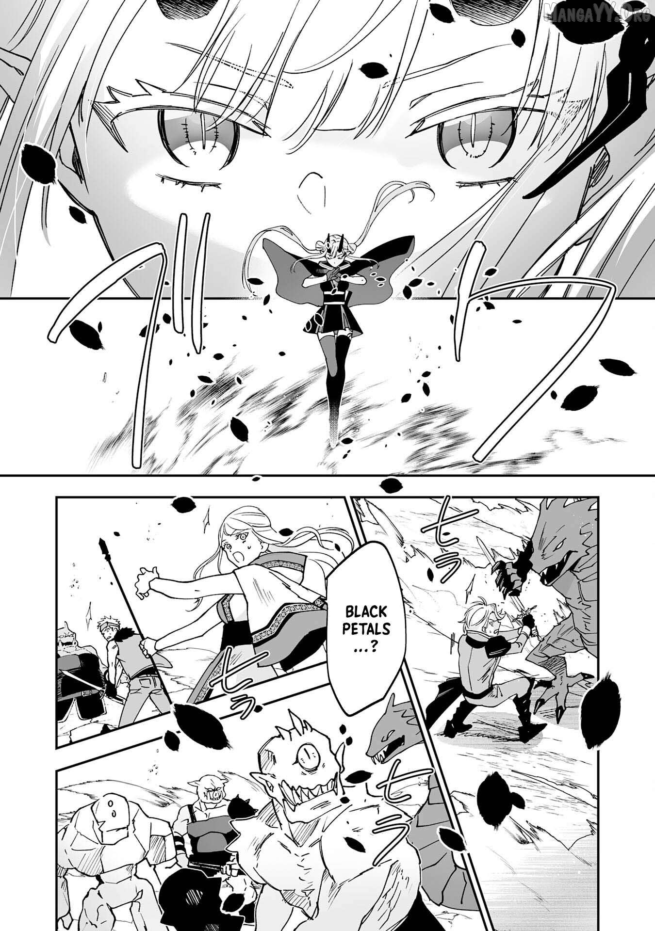 0 Magic, A High Spirit, And A Demonic Sword Chapter 11 - page 28