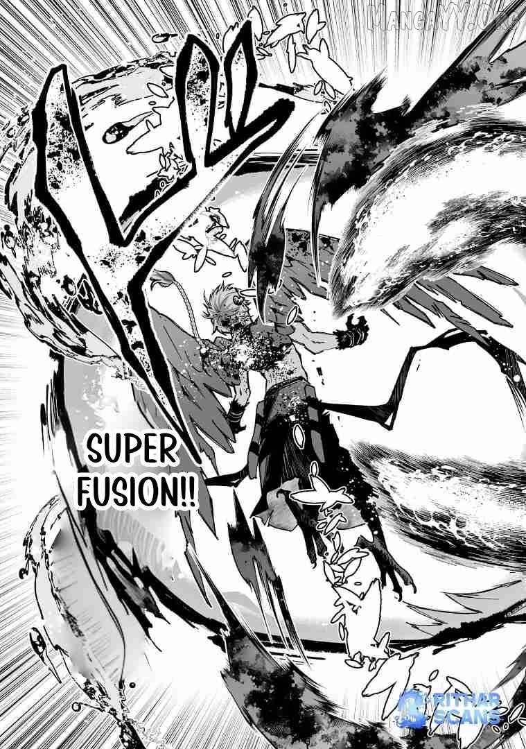 0 Magic, A High Spirit, And A Demonic Sword Chapter 13 - page 30