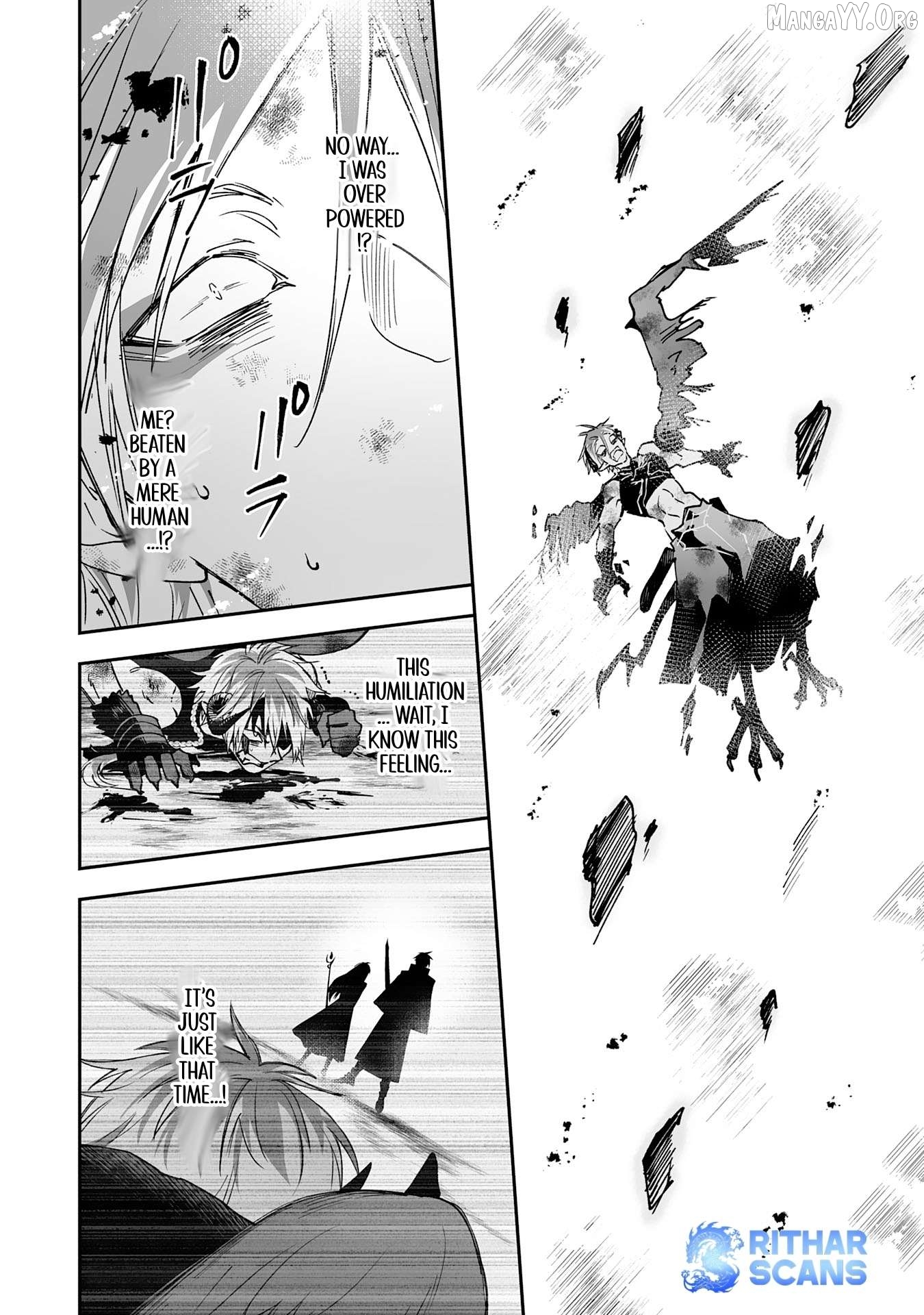 0 Magic, A High Spirit, And A Demonic Sword Chapter 13 - page 31