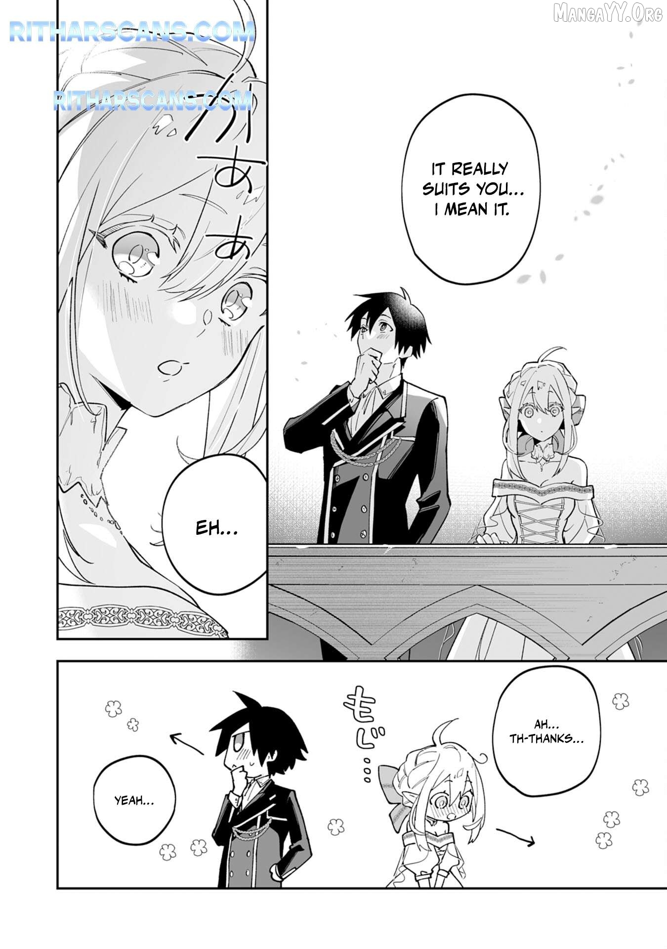 0 Magic, A High Spirit, And A Demonic Sword Chapter 15 - page 24