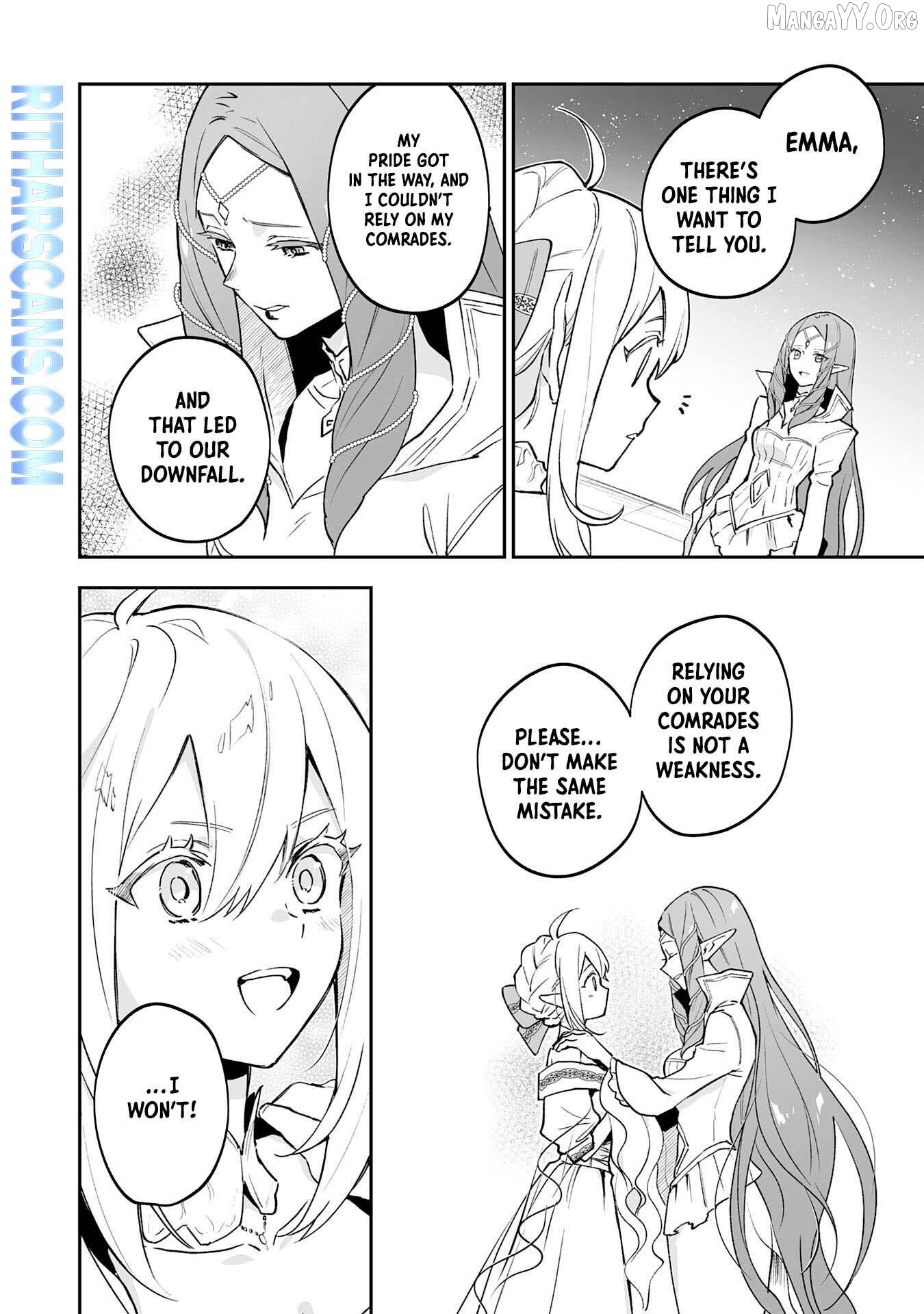 0 Magic, A High Spirit, And A Demonic Sword Chapter 16 - page 24
