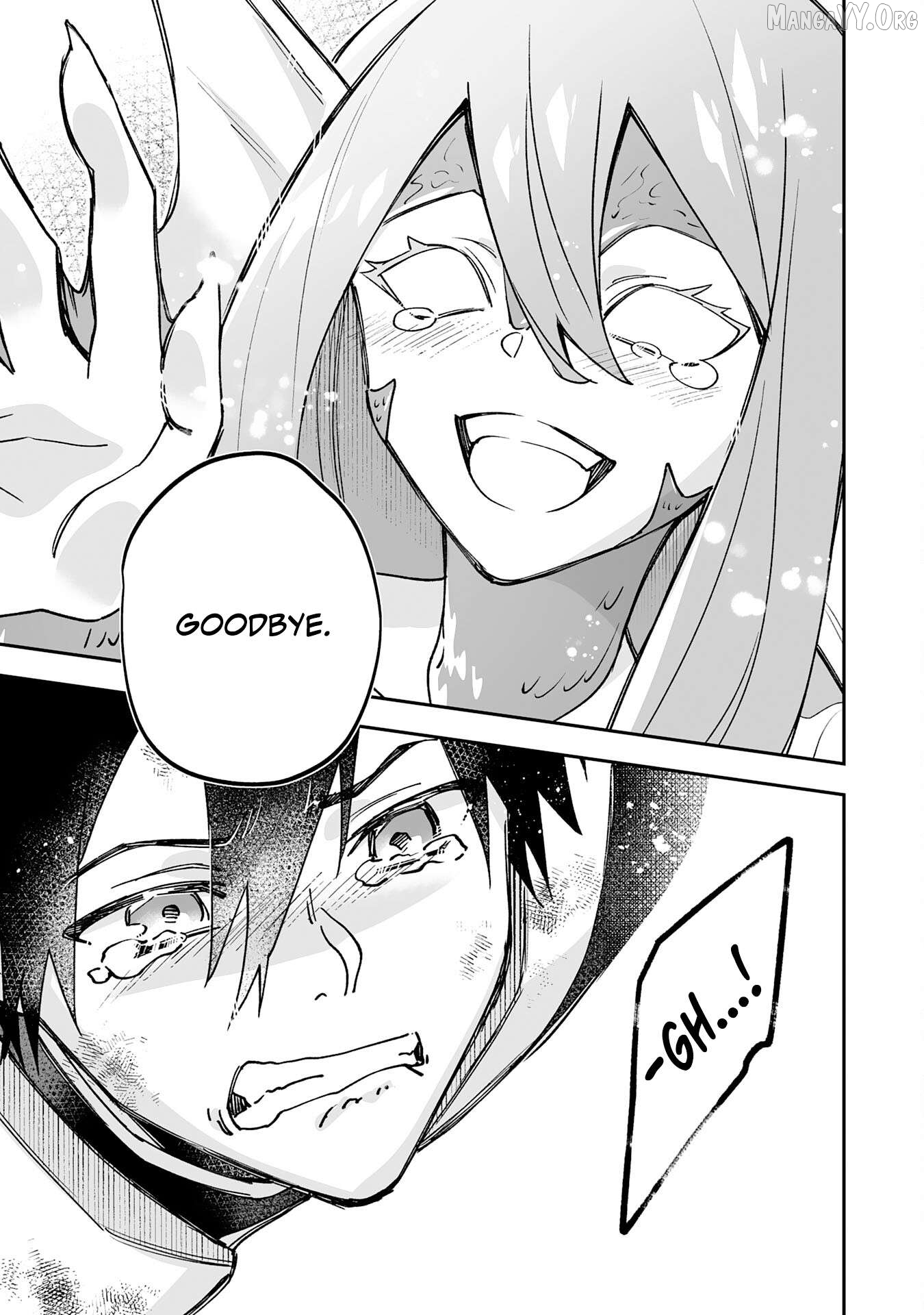 0 Magic, A High Spirit, And A Demonic Sword Chapter 18 - page 31