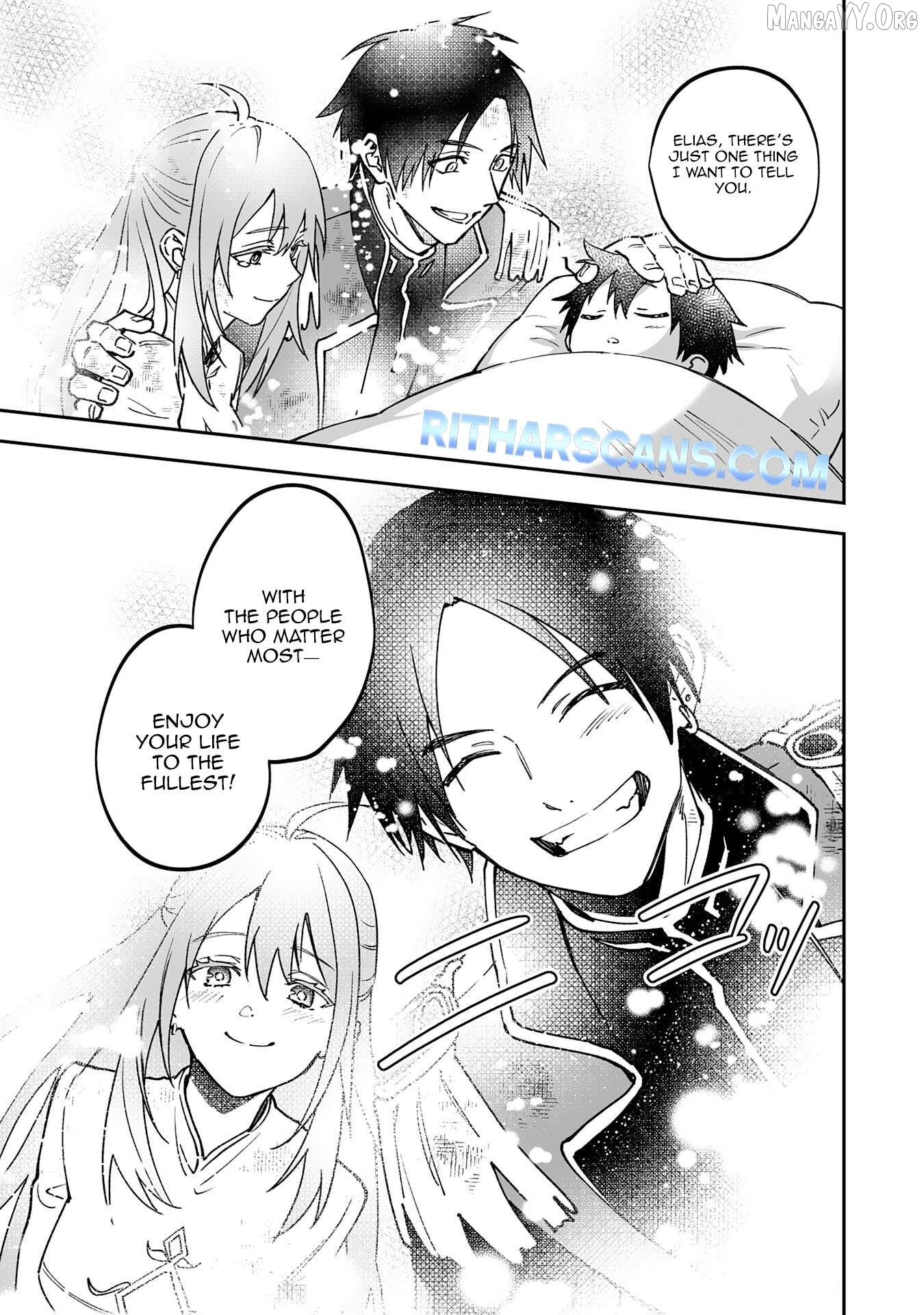 0 Magic, A High Spirit, And A Demonic Sword Chapter 20 - page 29