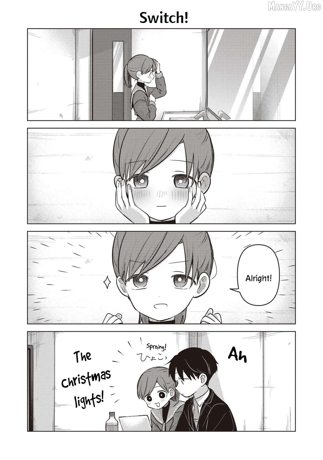 Koibumi To 13-Sai No Joyuu Chapter 38.5 - page 2
