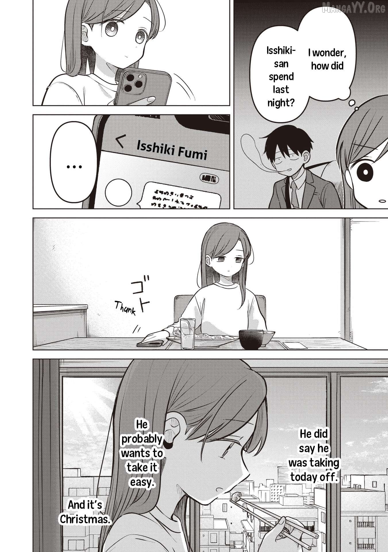 Koibumi To 13-Sai No Joyuu Chapter 39 - page 2