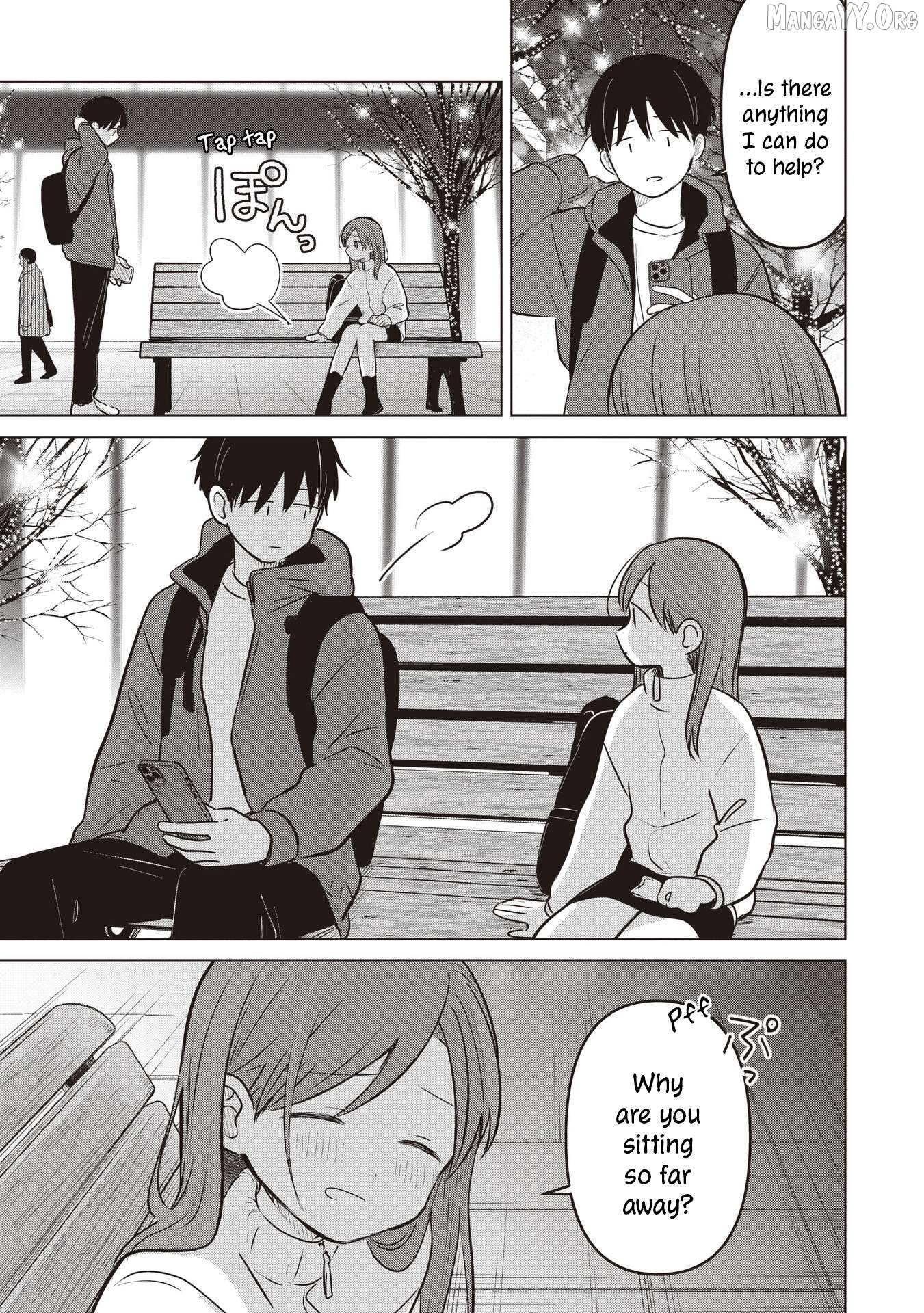 Koibumi To 13-Sai No Joyuu Chapter 39 - page 41