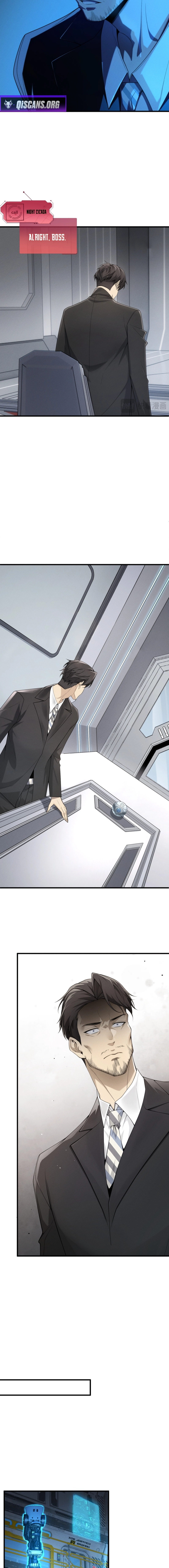 Transmigrating Into The Cyber Game After Being On Top For Killing Boss Chapter 39 - page 10