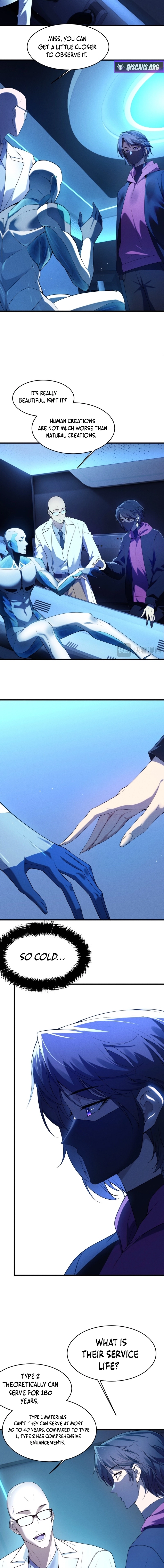 Transmigrating Into The Cyber Game After Being On Top For Killing Boss Chapter 39 - page 2
