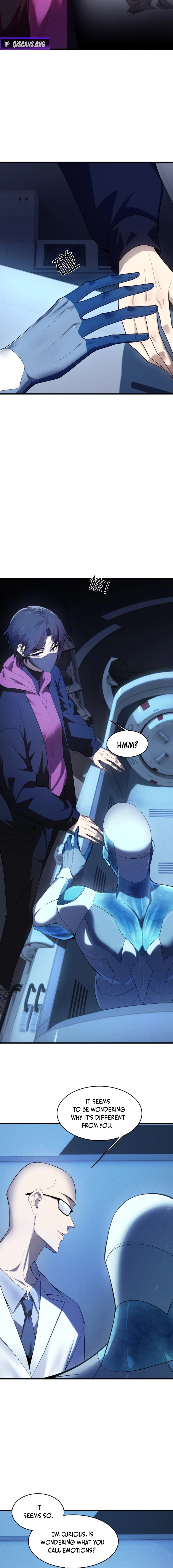 Transmigrating Into The Cyber Game After Being On Top For Killing Boss Chapter 39 - page 4