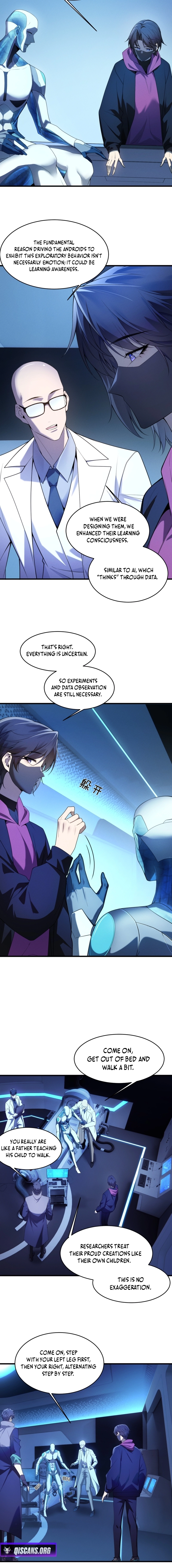 Transmigrating Into The Cyber Game After Being On Top For Killing Boss Chapter 39 - page 5