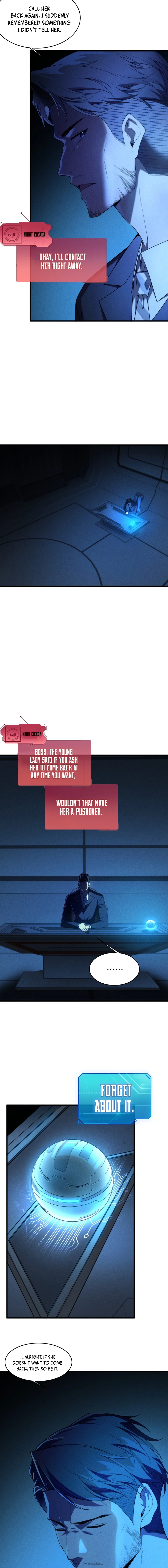 Transmigrating Into The Cyber Game After Being On Top For Killing Boss Chapter 39 - page 9