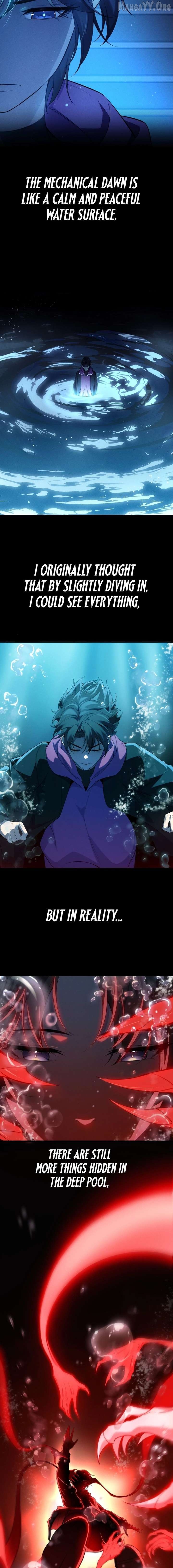 Transmigrating Into The Cyber Game After Being On Top For Killing Boss Chapter 40 - page 7