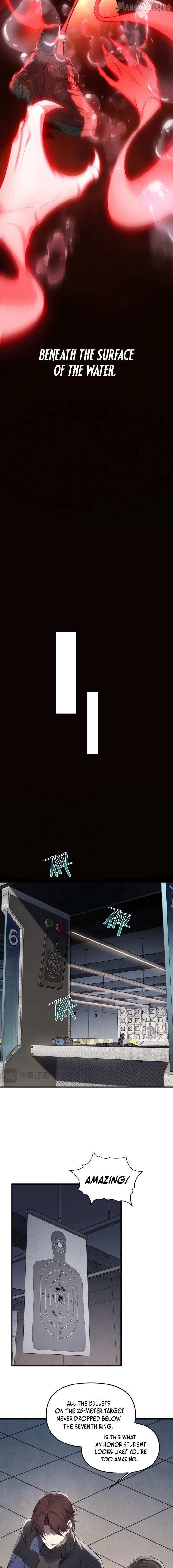 Transmigrating Into The Cyber Game After Being On Top For Killing Boss Chapter 40 - page 8