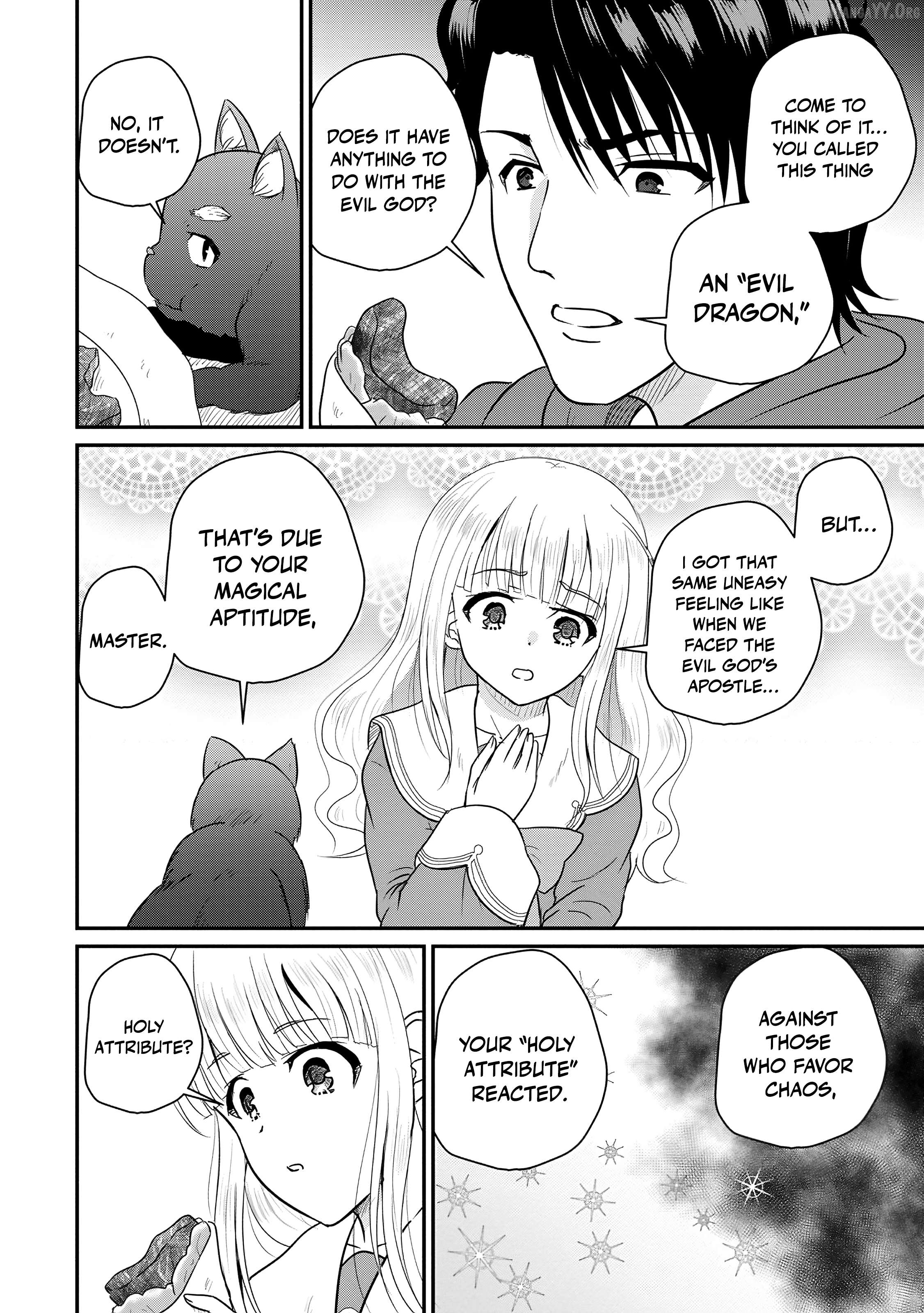 The Frontier Life of The Low-Class Ossan Healer And The Lovery Girl Chapter 72 - page 21