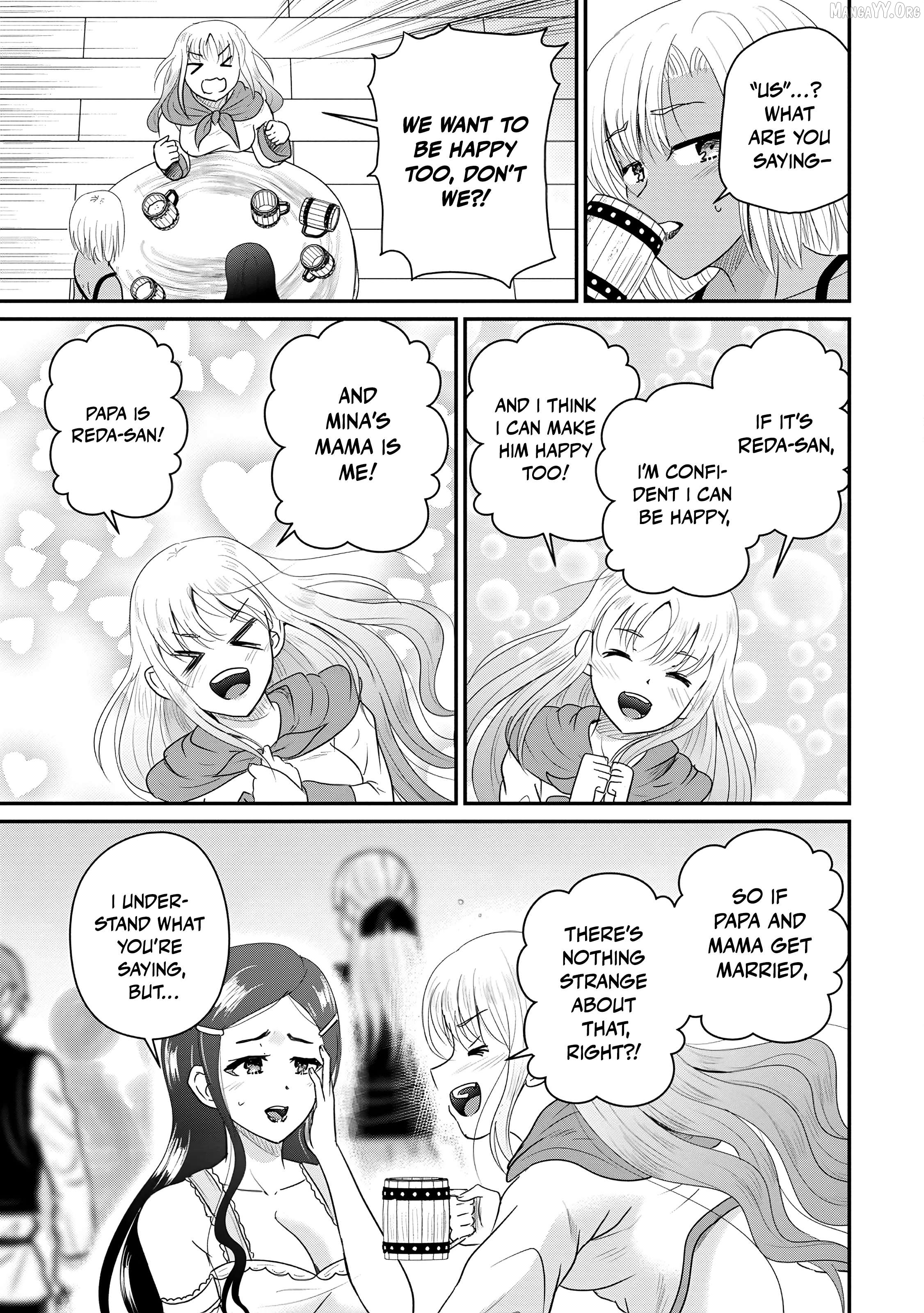 The Frontier Life of The Low-Class Ossan Healer And The Lovery Girl Chapter 72 - page 28