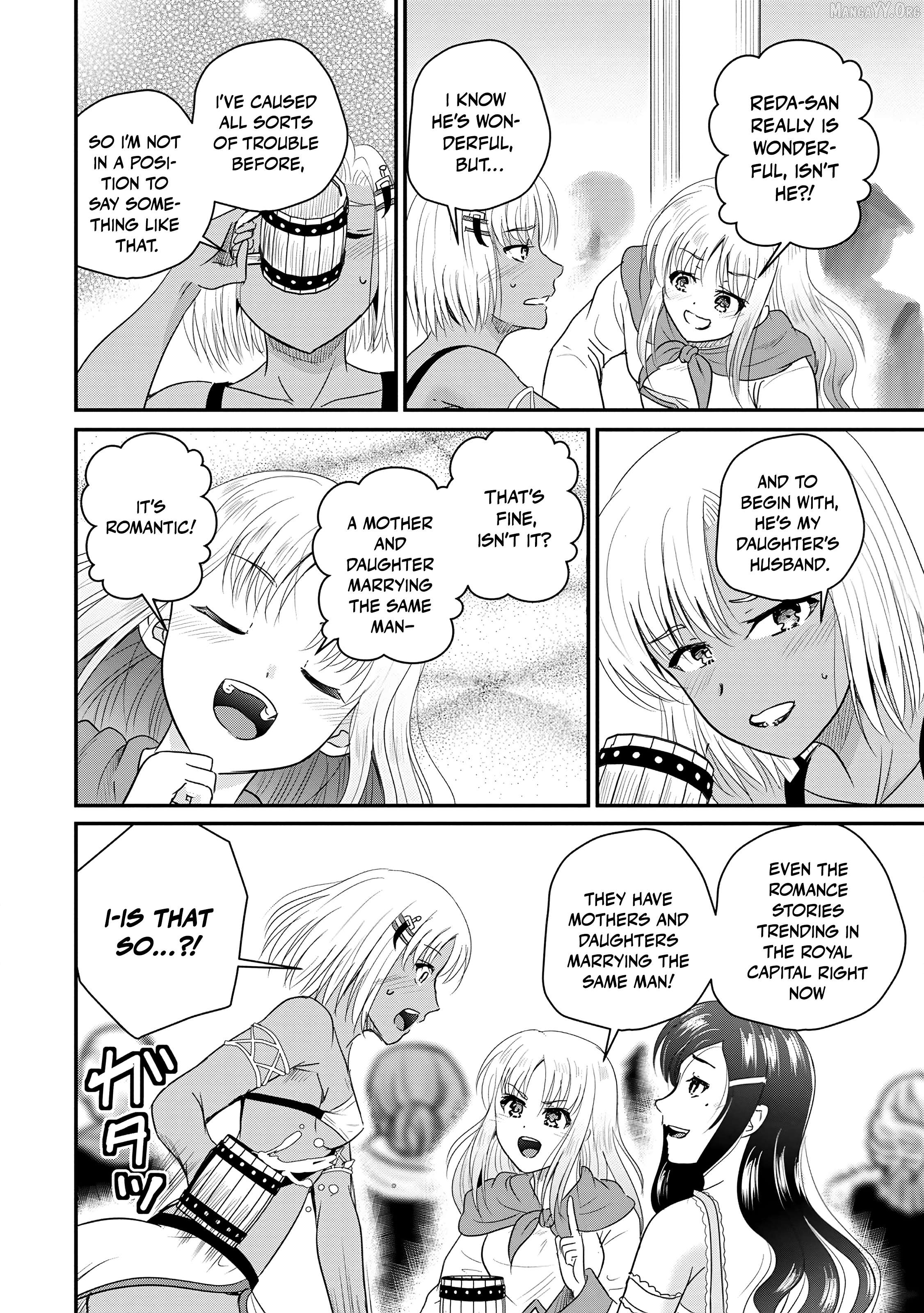 The Frontier Life of The Low-Class Ossan Healer And The Lovery Girl Chapter 72 - page 29