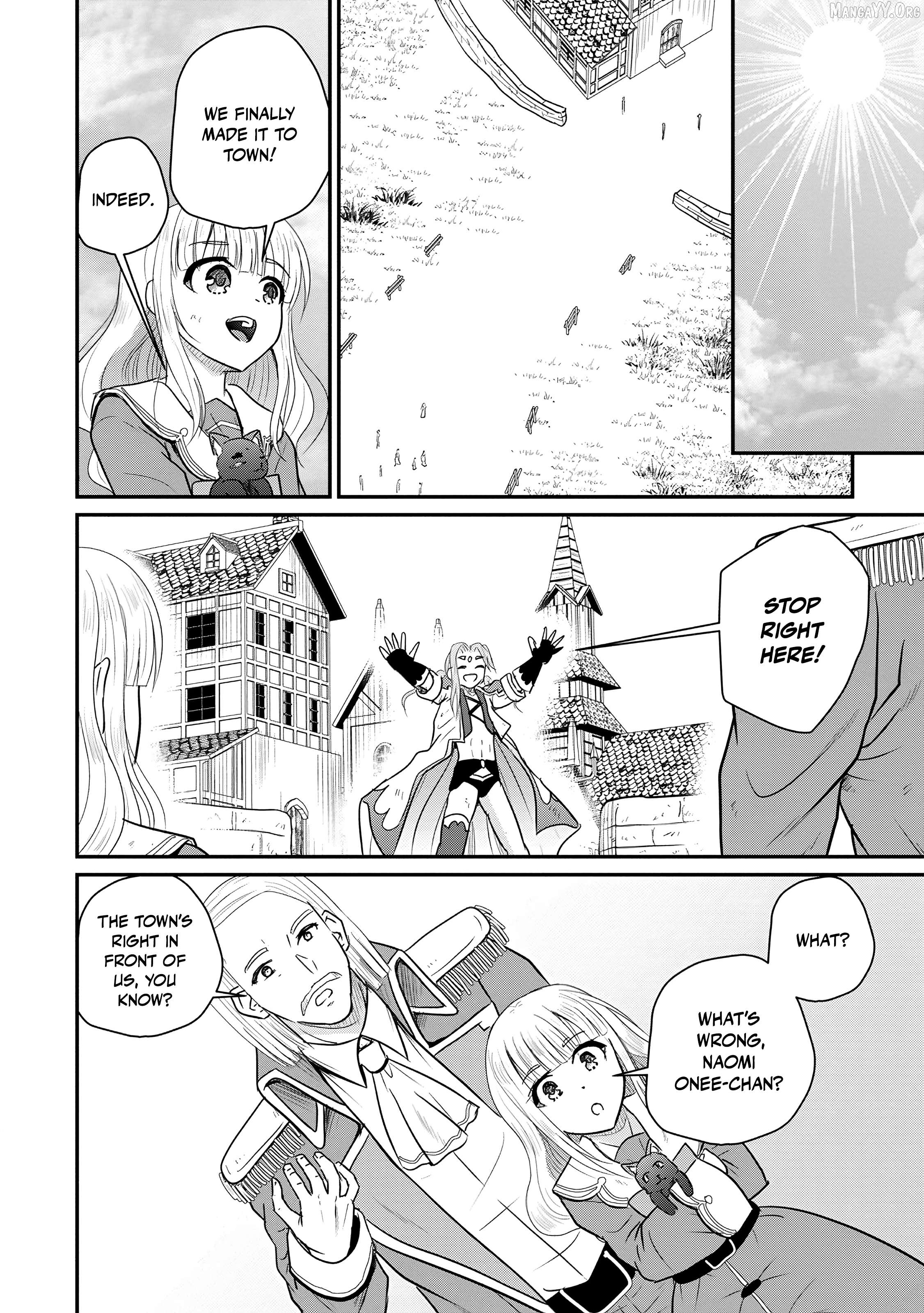The Frontier Life of The Low-Class Ossan Healer And The Lovery Girl Chapter 72 - page 3