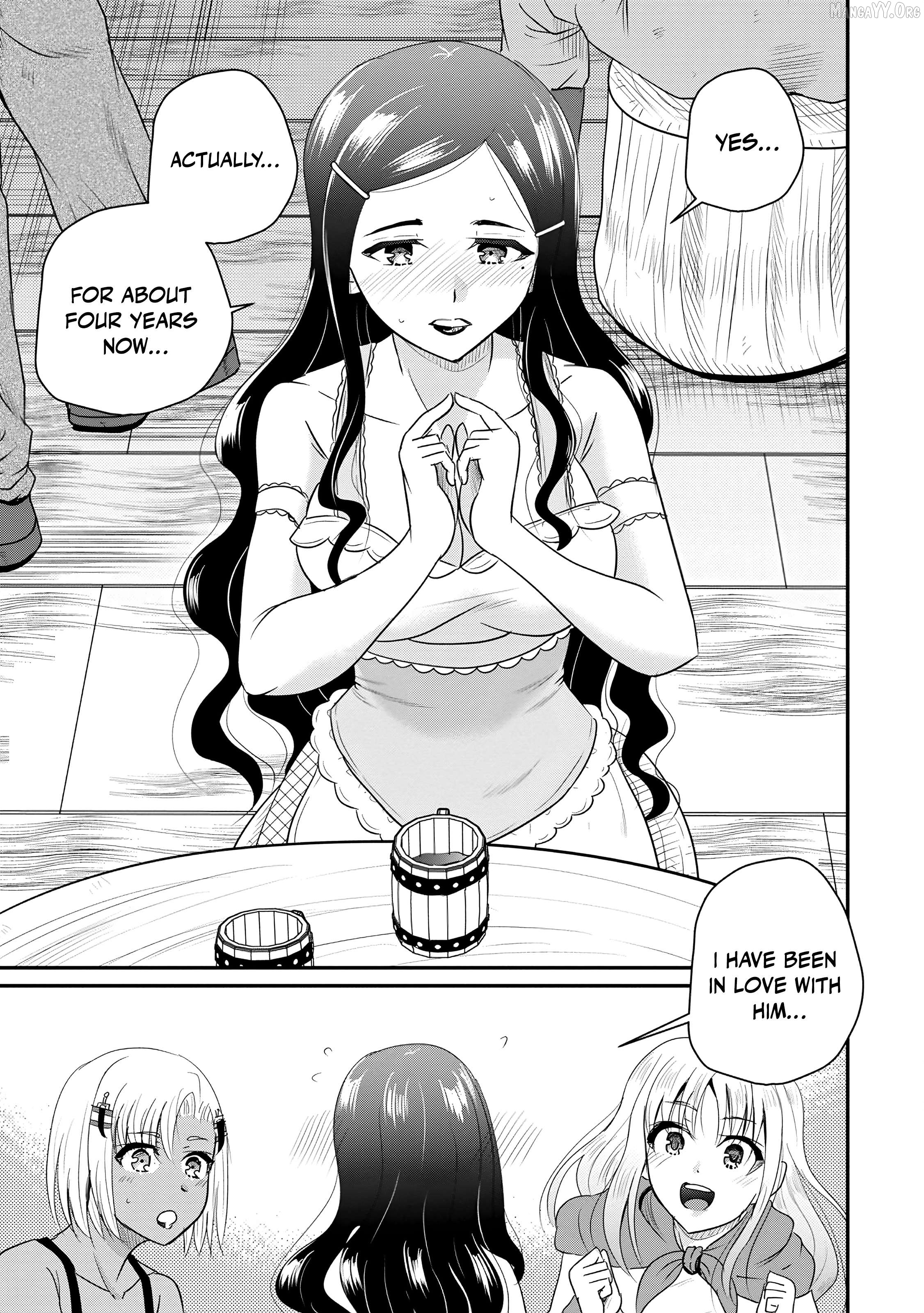 The Frontier Life of The Low-Class Ossan Healer And The Lovery Girl Chapter 72 - page 32