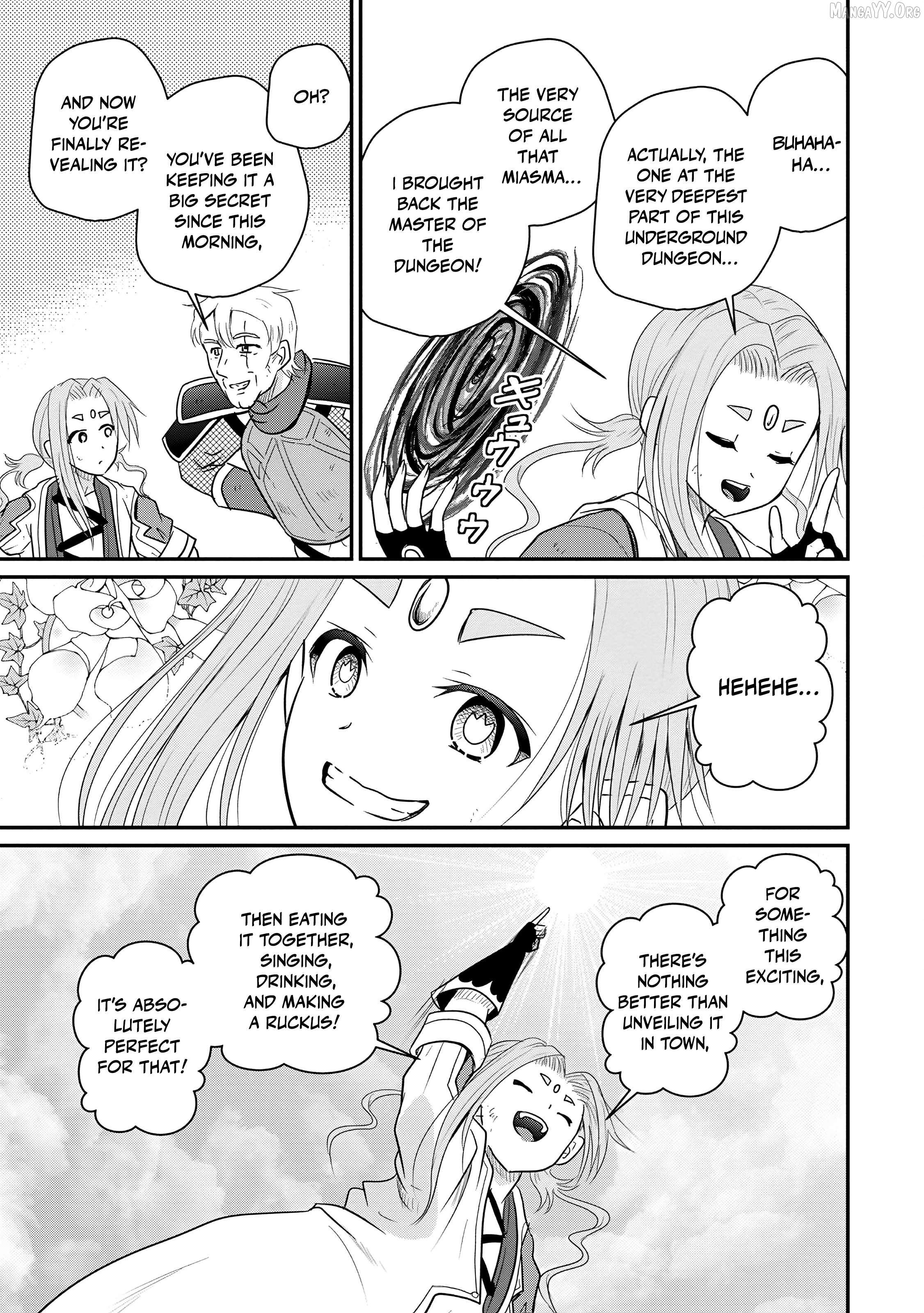 The Frontier Life of The Low-Class Ossan Healer And The Lovery Girl Chapter 72 - page 4
