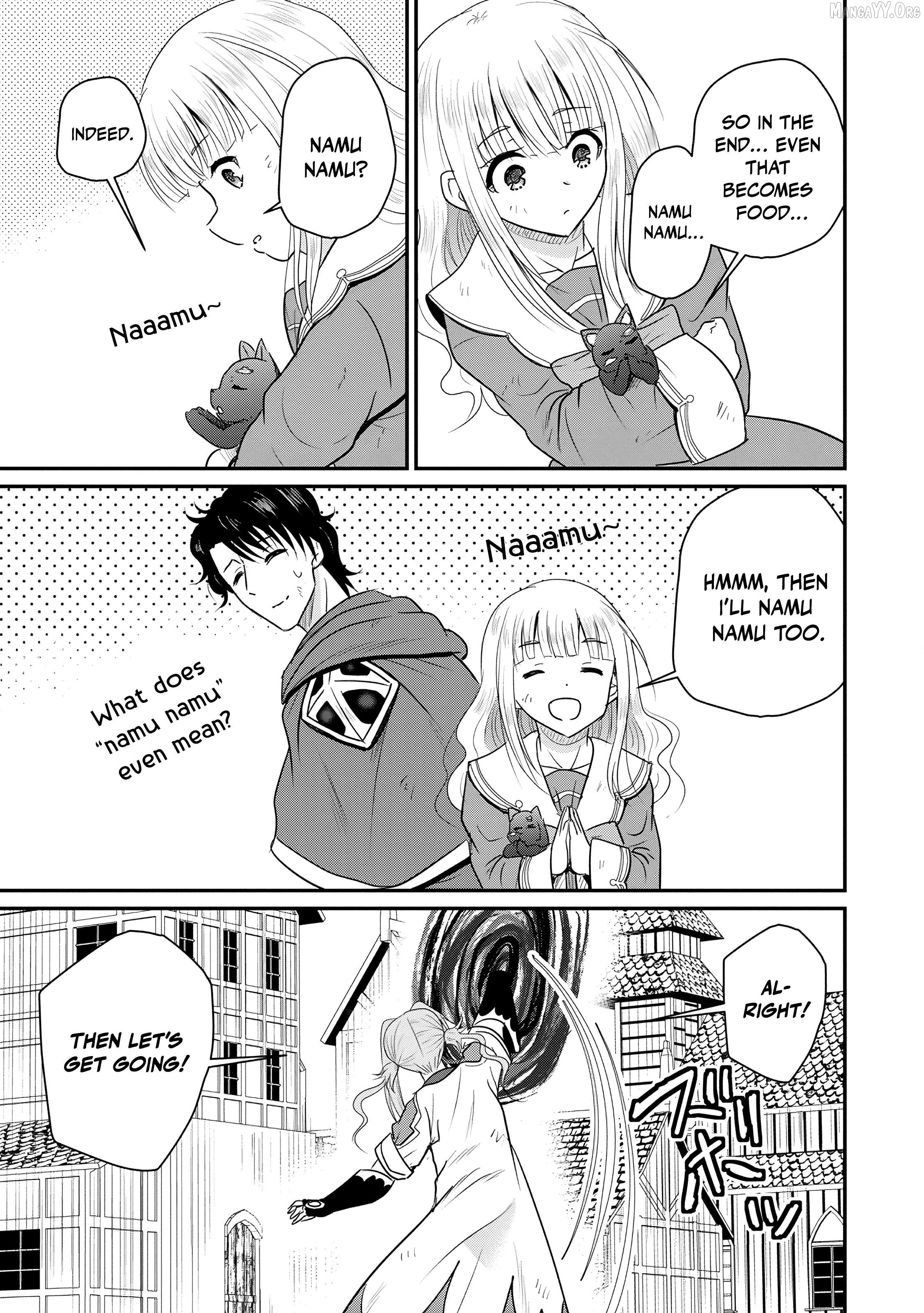 The Frontier Life of The Low-Class Ossan Healer And The Lovery Girl Chapter 72 - page 6