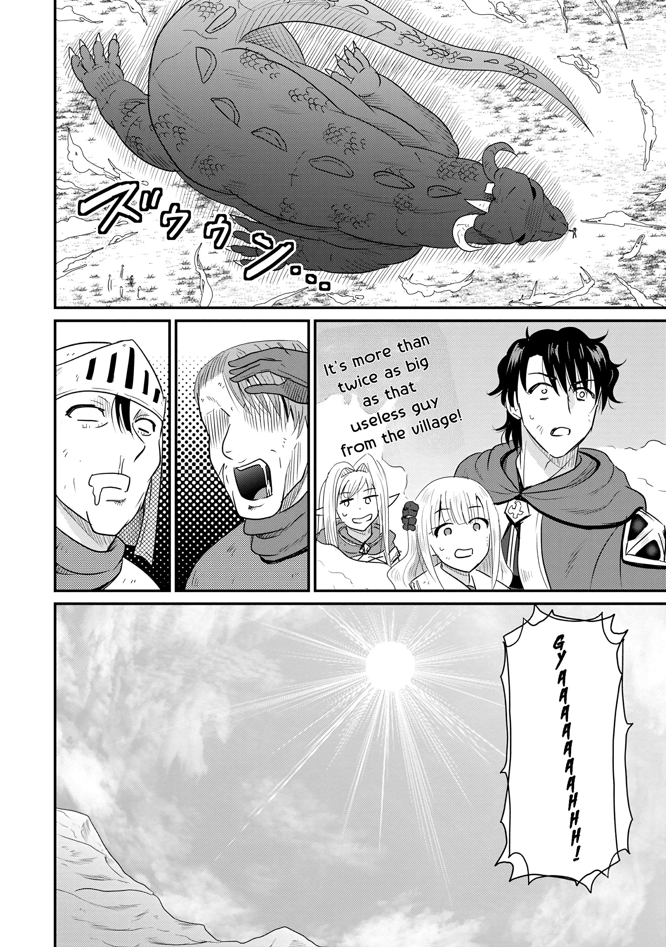 The Frontier Life of The Low-Class Ossan Healer And The Lovery Girl Chapter 72 - page 9