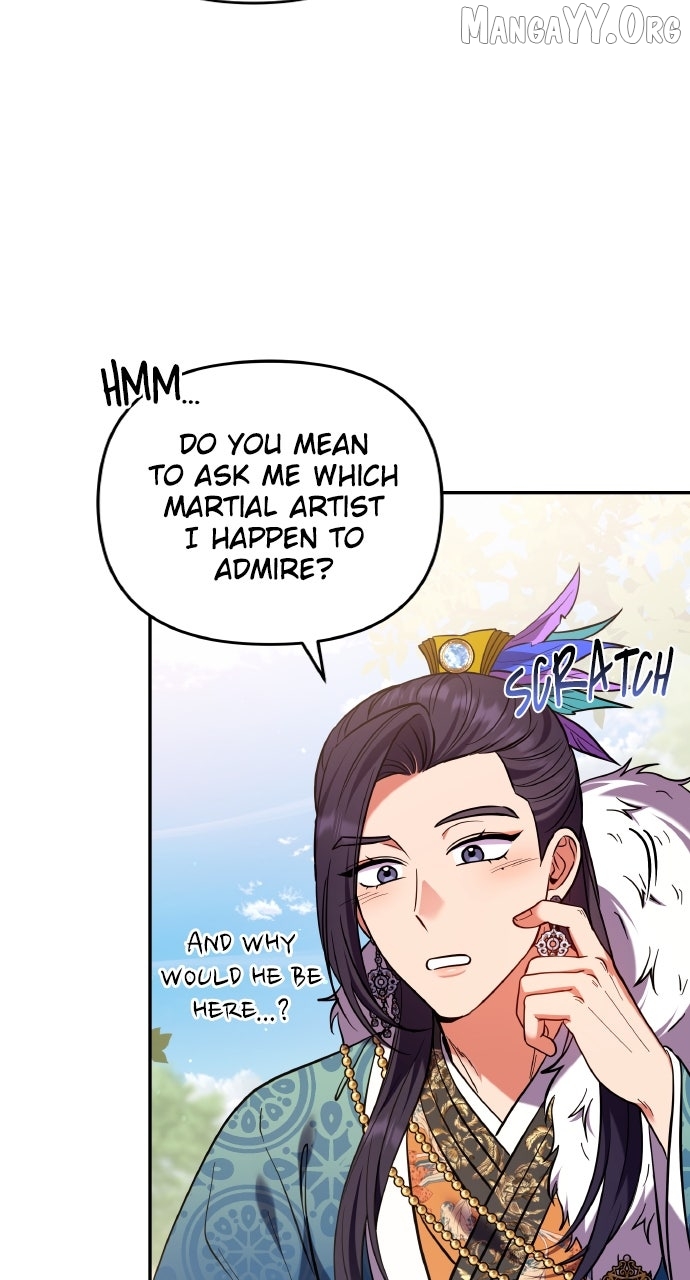 A Master, Who Woke up as a Concubine Chapter 122 - page 5