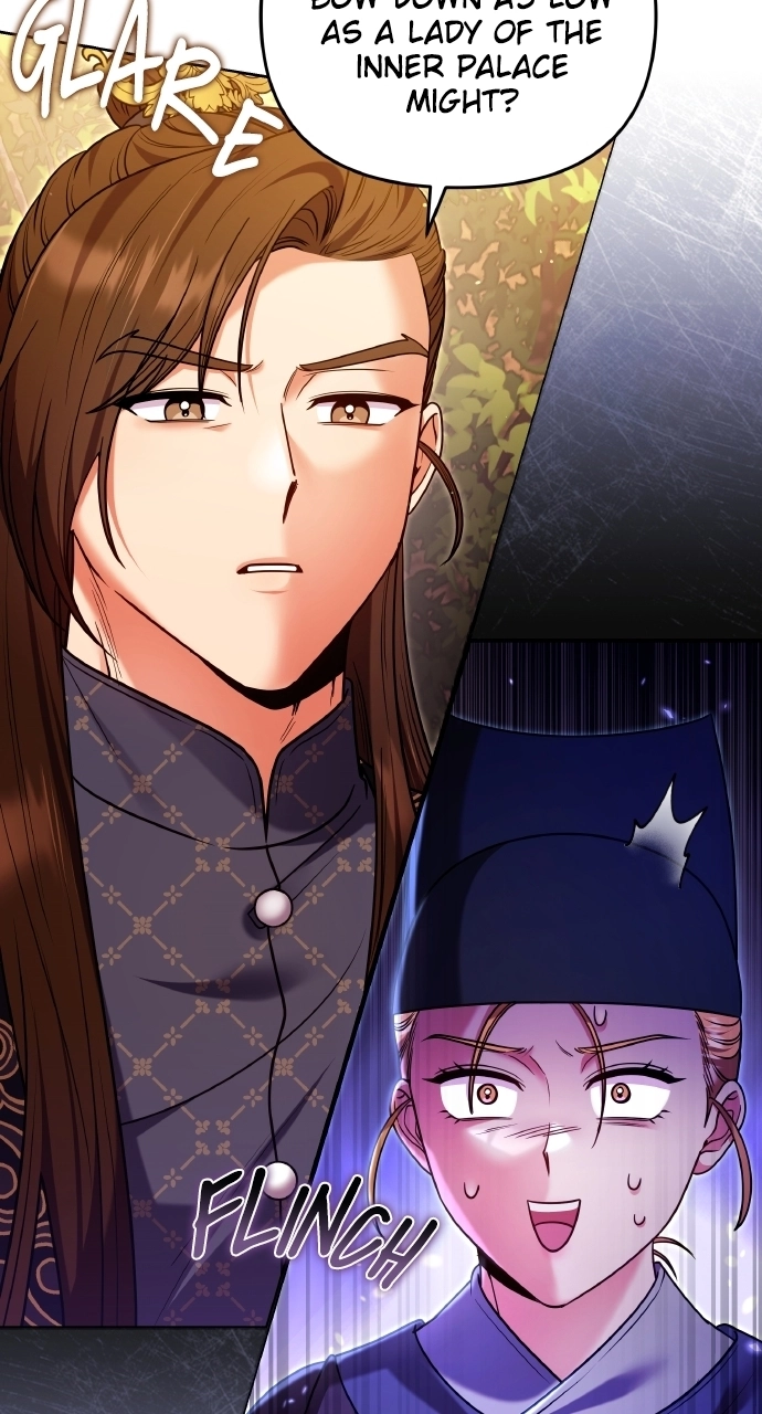 A Master, Who Woke up as a Concubine Chapter 124 - page 61