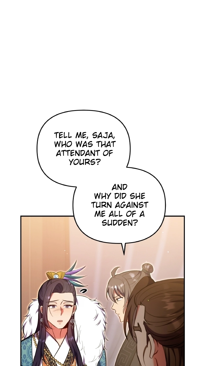 A Master, Who Woke up as a Concubine Chapter 127 - page 52