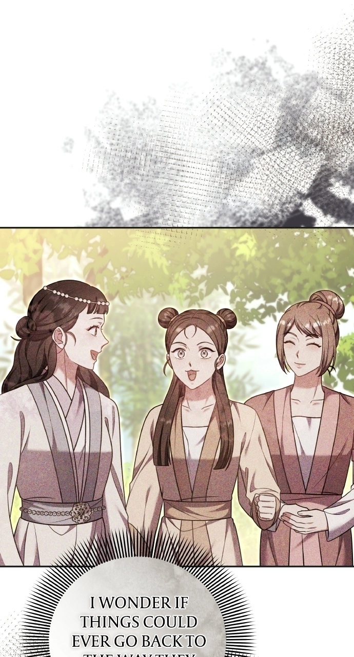 A Master, Who Woke up as a Concubine Chapter 128 - page 51