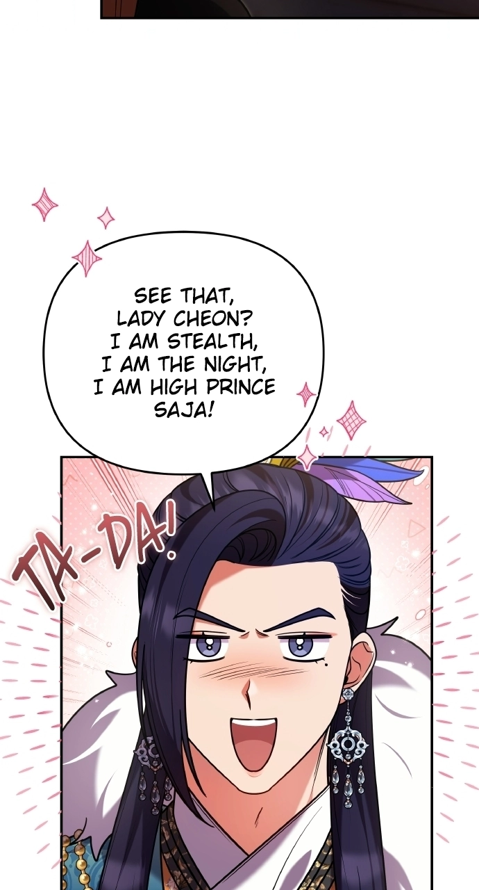 A Master, Who Woke up as a Concubine Chapter 129 - page 38