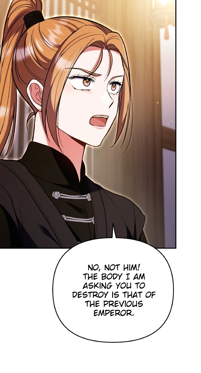 A Master, Who Woke up as a Concubine Chapter 130 - page 81