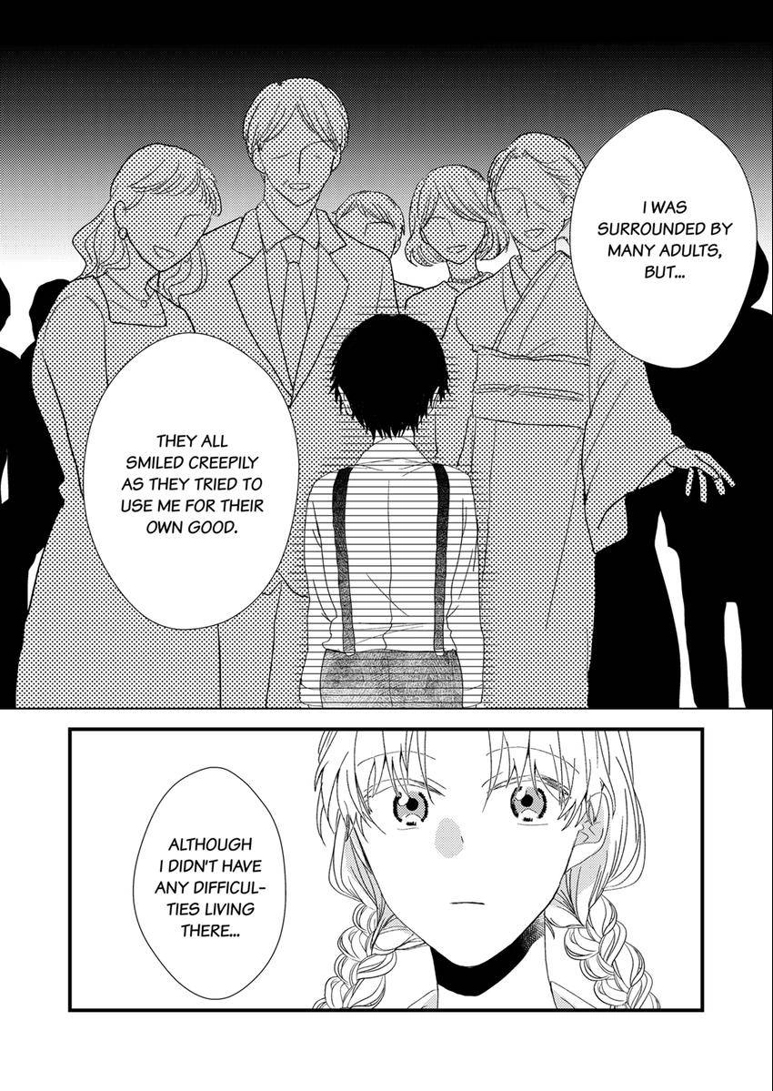 The Takamiya Family And The False Fiancée Chapter 19 - page 8