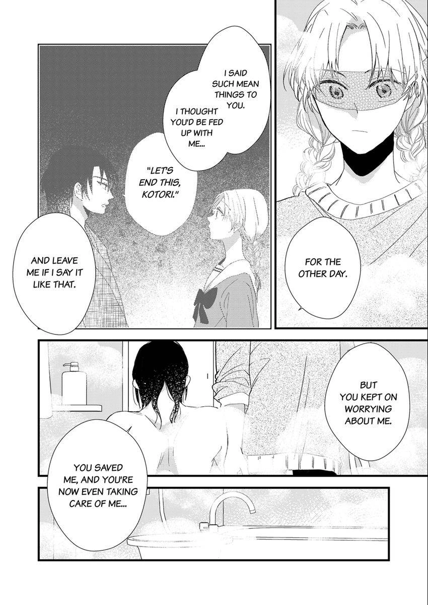 The Takamiya Family And The False Fiancée Chapter 20 - page 4