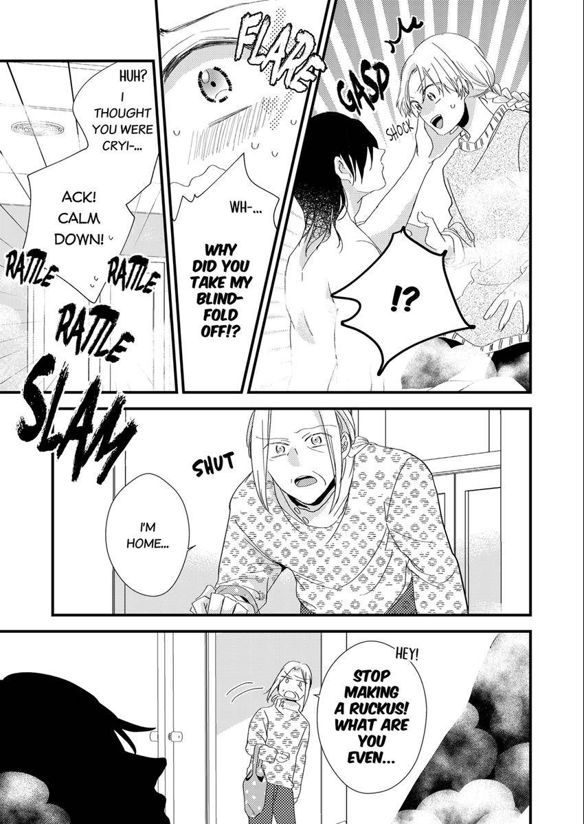 The Takamiya Family And The False Fiancée Chapter 20 - page 7