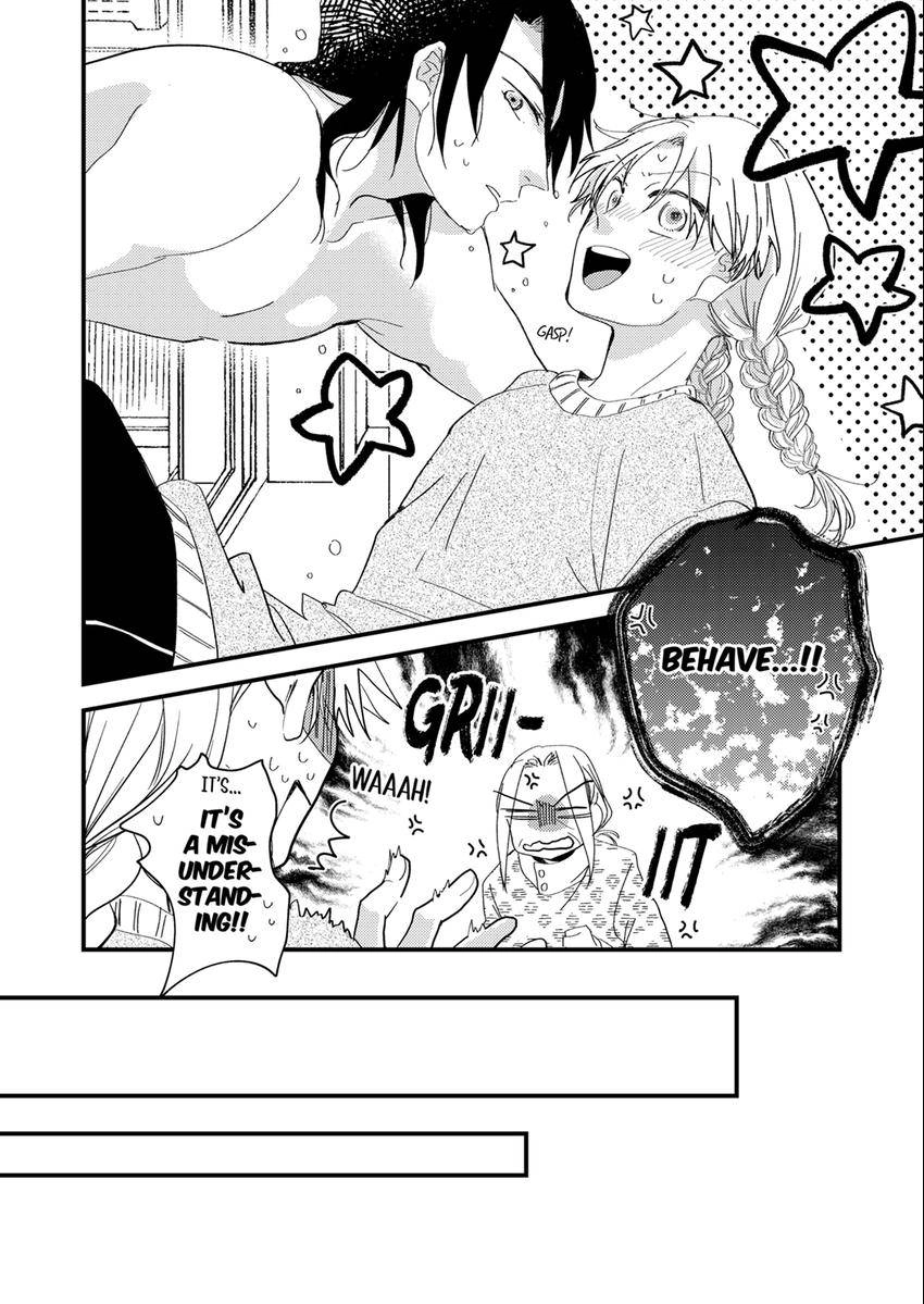 The Takamiya Family And The False Fiancée Chapter 20 - page 8