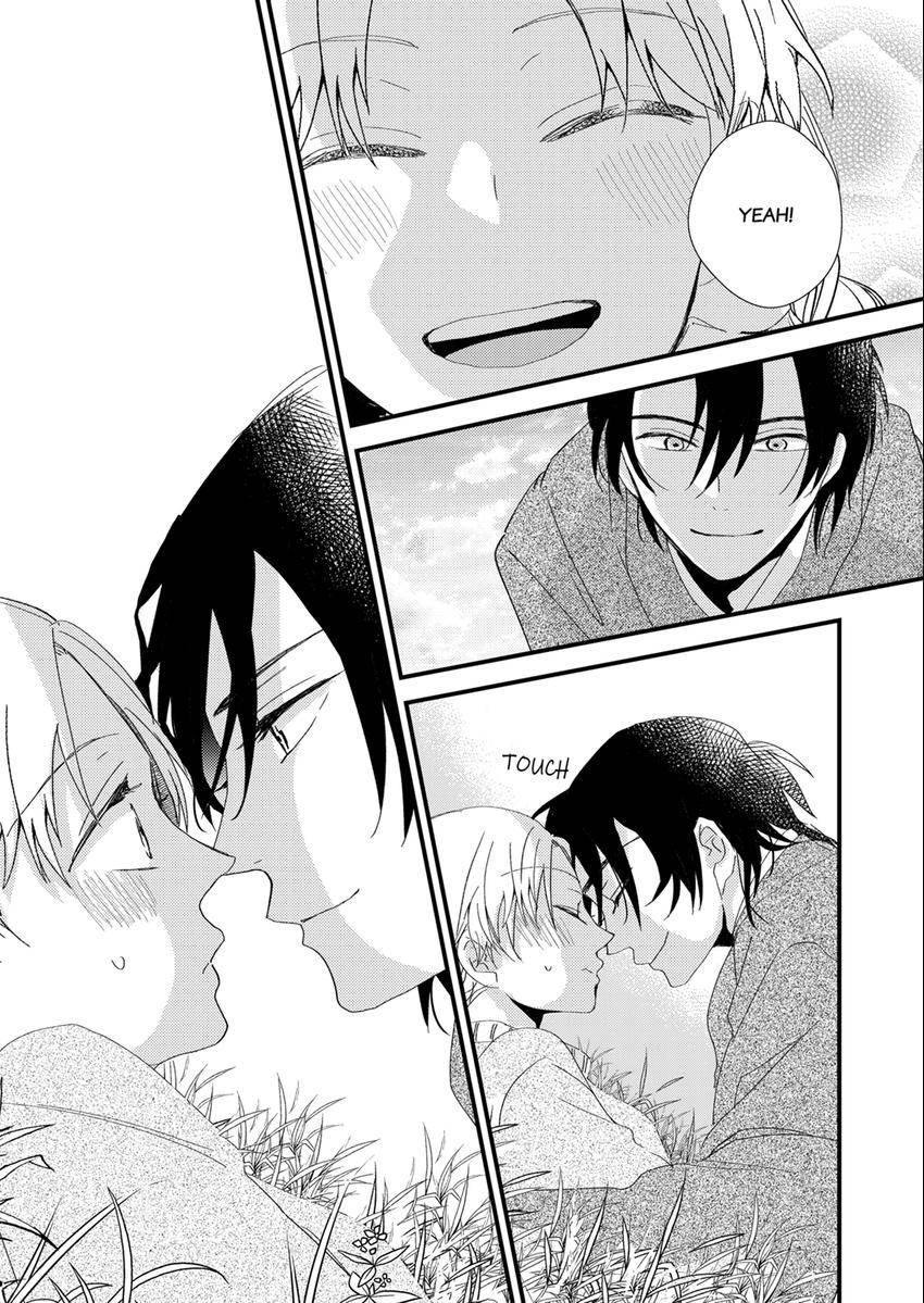 The Takamiya Family And The False Fiancée Chapter 21 - page 10