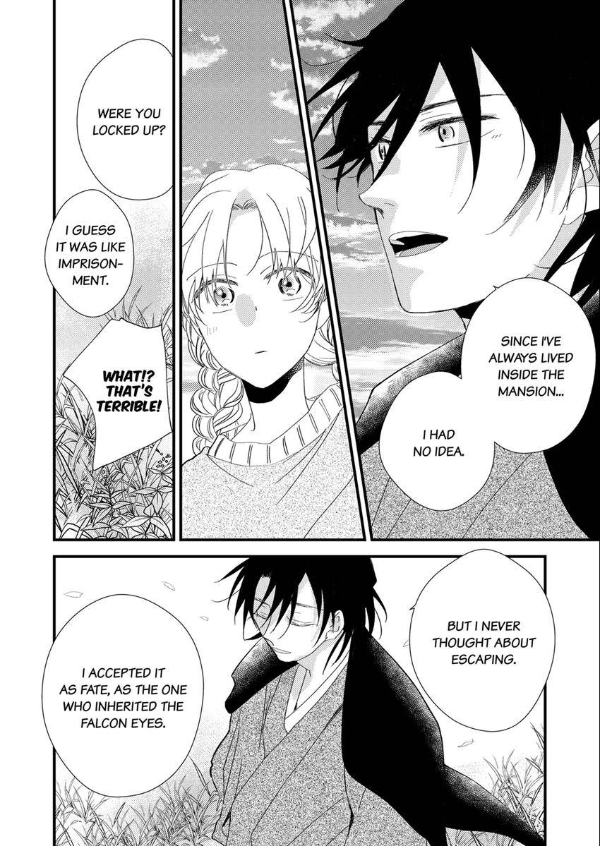 The Takamiya Family And The False Fiancée Chapter 21 - page 3