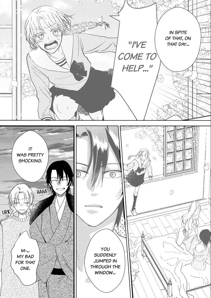 The Takamiya Family And The False Fiancée Chapter 21 - page 4