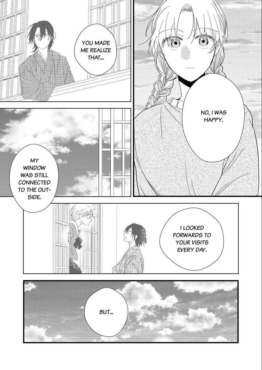 The Takamiya Family And The False Fiancée Chapter 21 - page 5