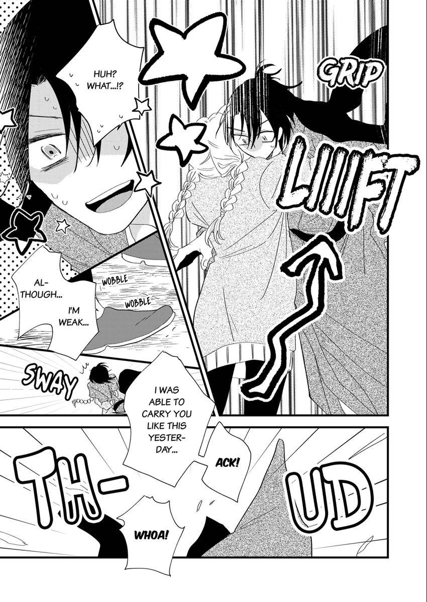 The Takamiya Family And The False Fiancée Chapter 21 - page 8