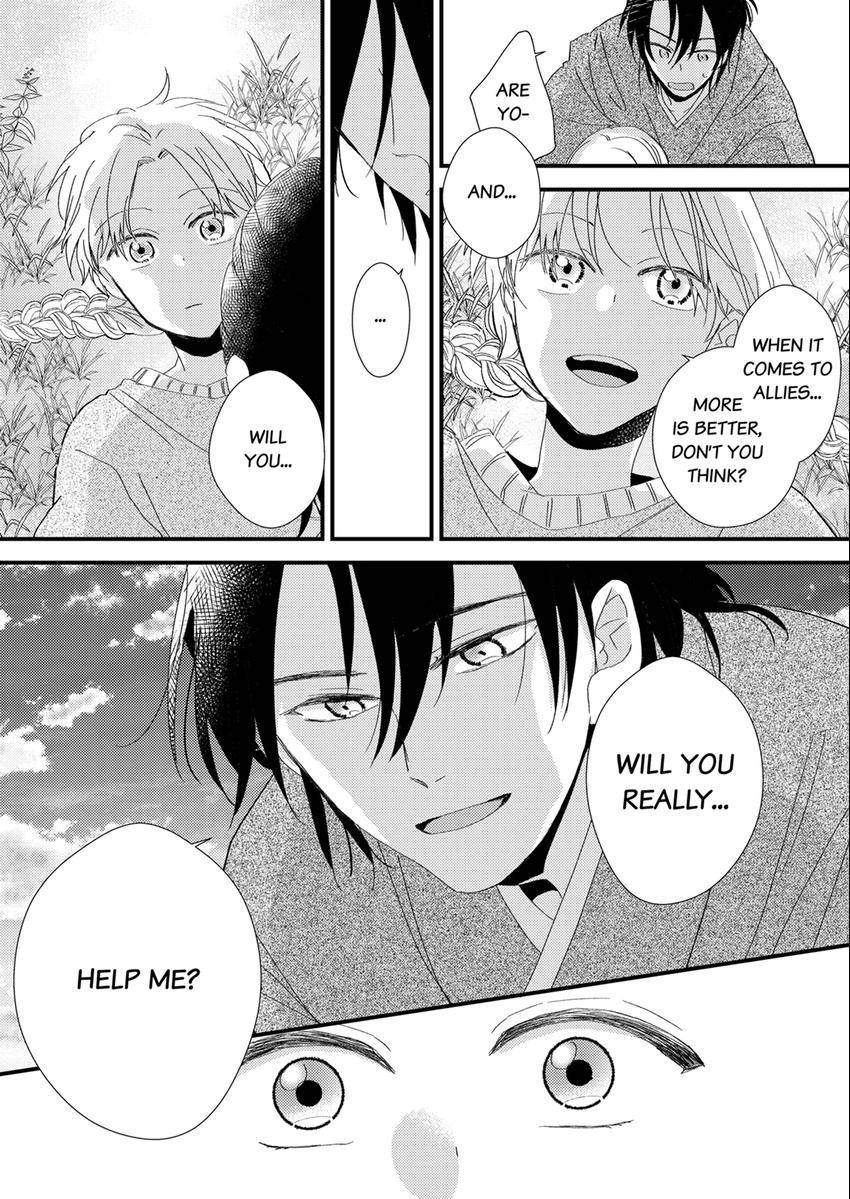 The Takamiya Family And The False Fiancée Chapter 21 - page 9