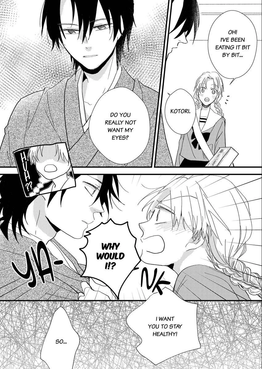 The Takamiya Family And The False Fiancée Chapter 22 - page 10