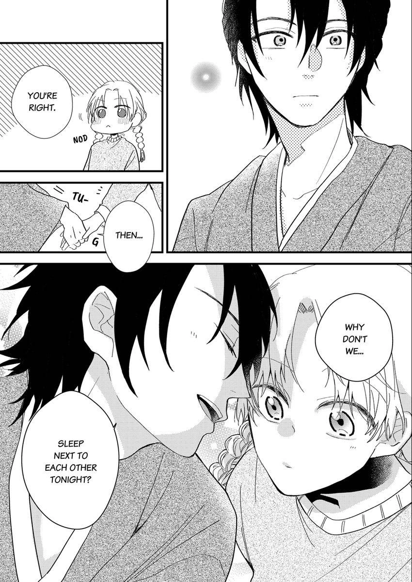The Takamiya Family And The False Fiancée Chapter 22 - page 5
