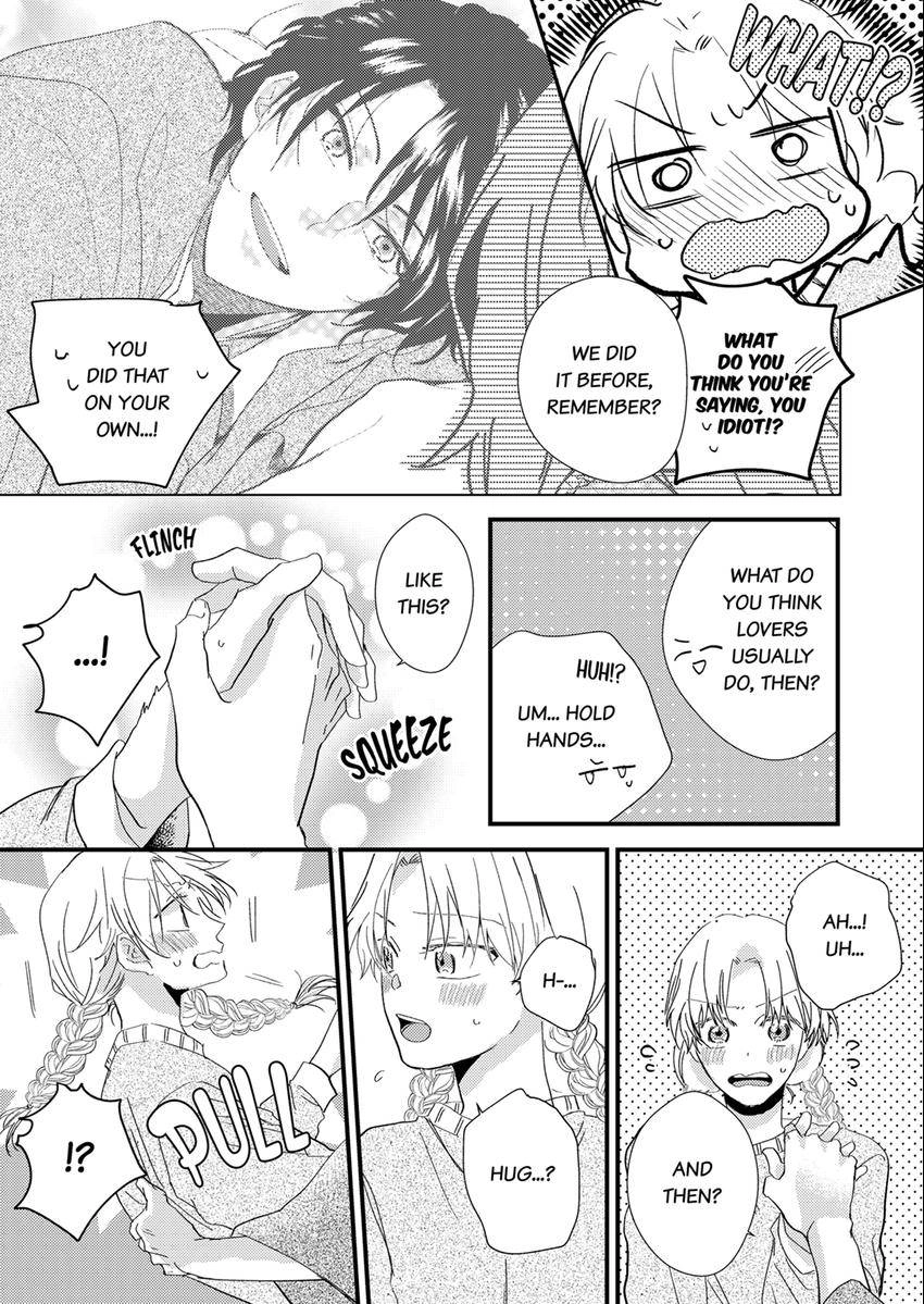 The Takamiya Family And The False Fiancée Chapter 22 - page 6