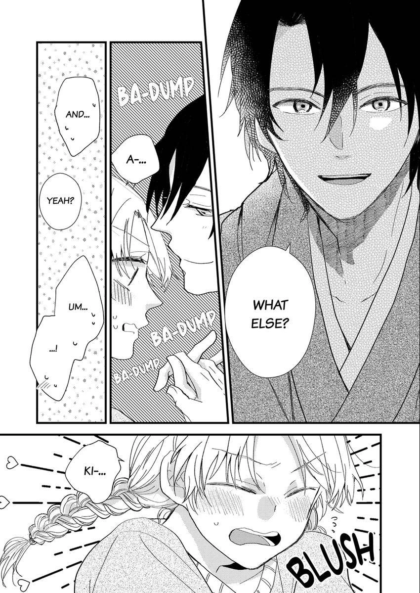 The Takamiya Family And The False Fiancée Chapter 22 - page 7
