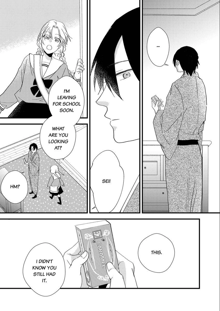 The Takamiya Family And The False Fiancée Chapter 22 - page 9