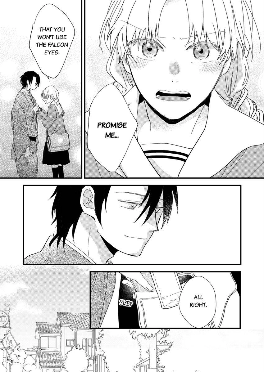 The Takamiya Family And The False Fiancée Chapter 23 - page 1