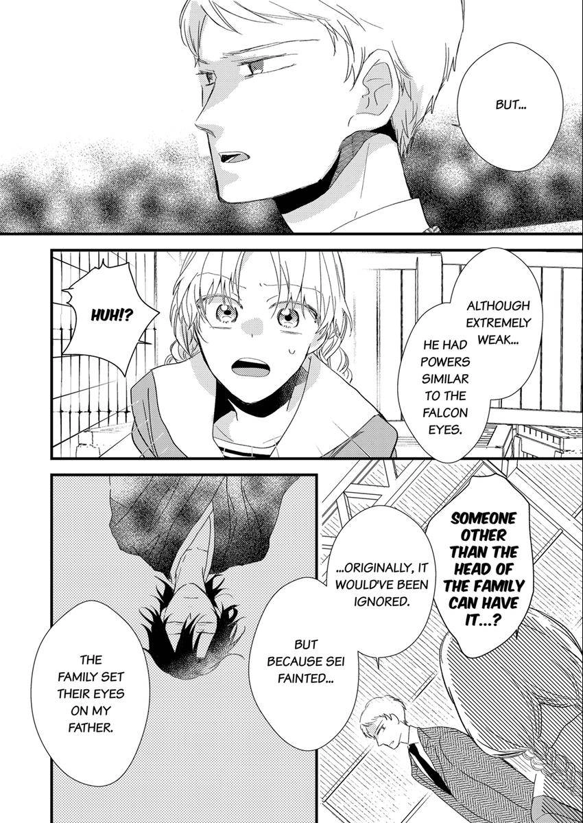 The Takamiya Family And The False Fiancée Chapter 23 - page 10